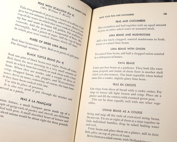 To the Queen's Taste: A Cookbook for Moderns | Written by Helen Train Hilles | 1950 Revised Edition