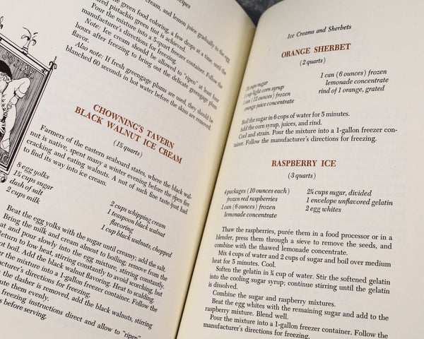 The WILLIAMSBURG Cookbook | 1981 Revised Softcover Edition | Vintage Cookbook from Colonial Williamsburg Virginia