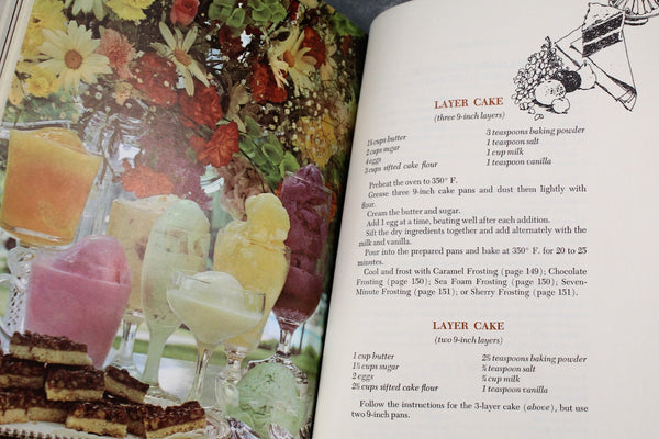 The WILLIAMSBURG Cookbook | 1981 Revised Softcover Edition | Vintage Cookbook from Colonial Williamsburg Virginia