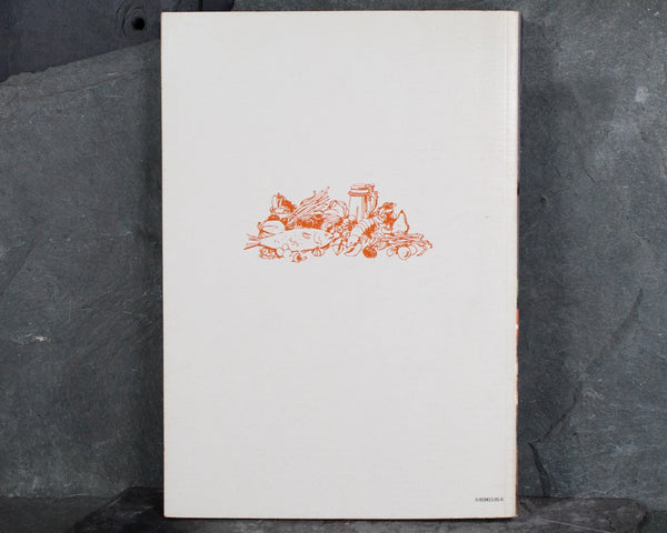 The WILLIAMSBURG Cookbook | 1981 Revised Softcover Edition | Vintage Cookbook from Colonial Williamsburg Virginia