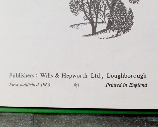 Trees by Brian Lesey-Fitzgerald | 1963 Ladybird Book | Bixley Shop