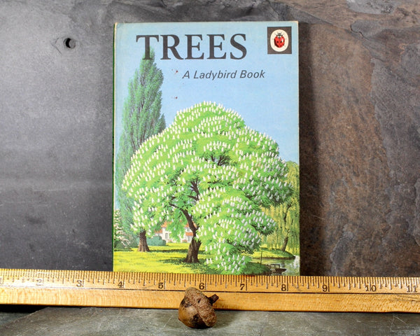 Trees by Brian Lesey-Fitzgerald | 1963 Ladybird Book | Bixley Shop