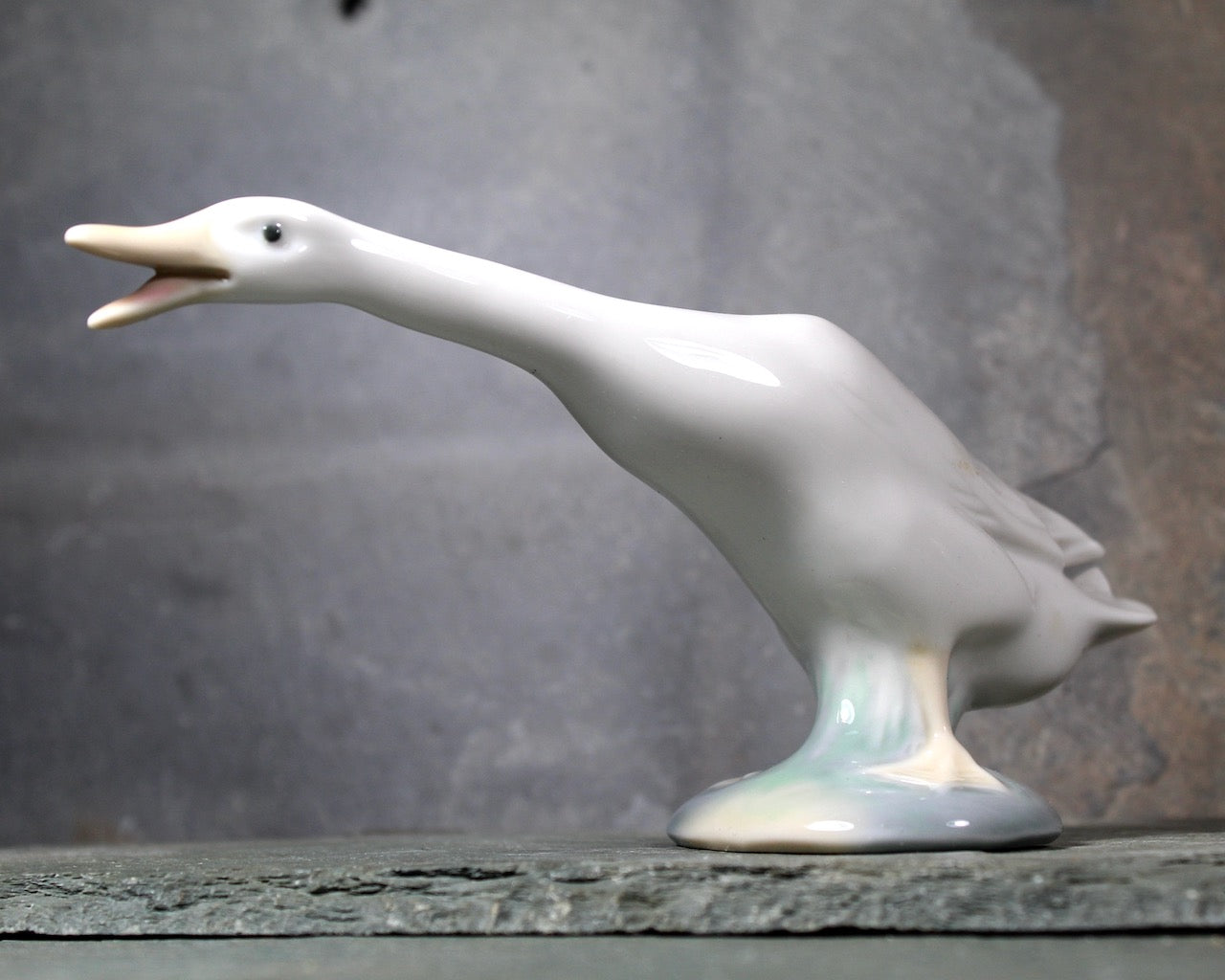 Vintage Lladro Goose Figurines - Your Choice of Pose | Lladro Geese| Hand Painted Goose Figurine | Bixley Shop