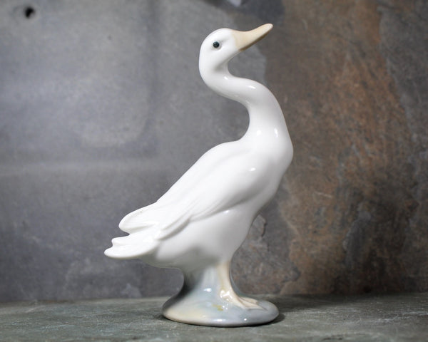 Vintage Lladro Goose Figurines - Your Choice of Pose | Lladro Geese| Hand Painted Goose Figurine | Bixley Shop