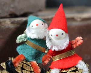 Nostalgic Christmas™ Ornament Kit - Christmas Gnomes