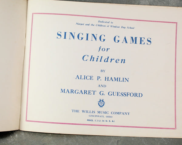 Set of 3 Children's Music Books | Music & Instruments for Children to Make, Singing Games, and Cub Scout Songbook | Bixley Shop