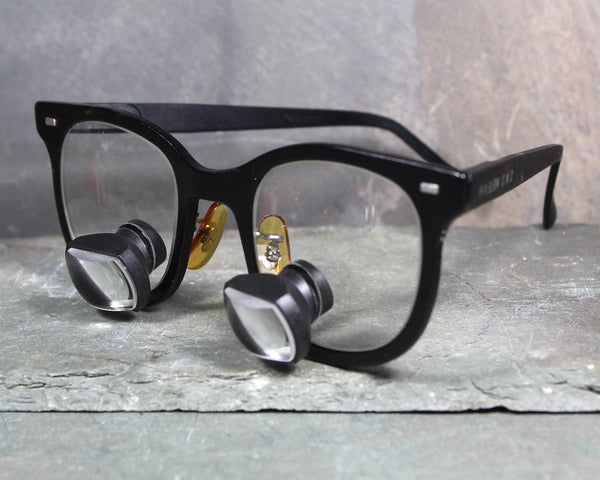 Vintage Surgical Telescopes | Designs for Vision's Surgical Telescopes | Custom Made Magnifying Glasses | Loupe Glasses | Bixley Shop