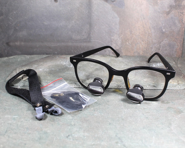 Vintage Surgical Telescopes | Designs for Vision's Surgical Telescopes | Custom Made Magnifying Glasses | Loupe Glasses | Bixley Shop