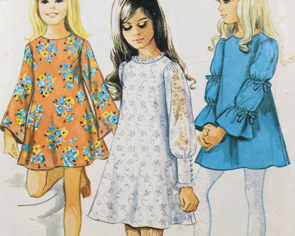 60s mini dress pattern free 1960s Mini Dress Free Pattern Sew Along