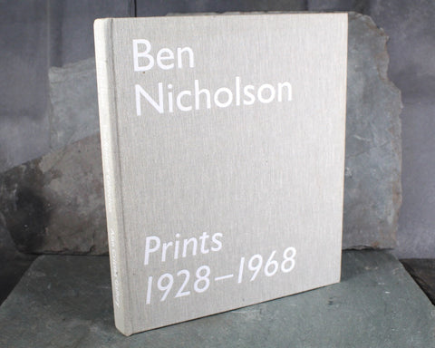 Ben Nicholson Prints, 1928-1968 - The Rentsch Collection, Alan Cristrea Gallery, London - 2007
