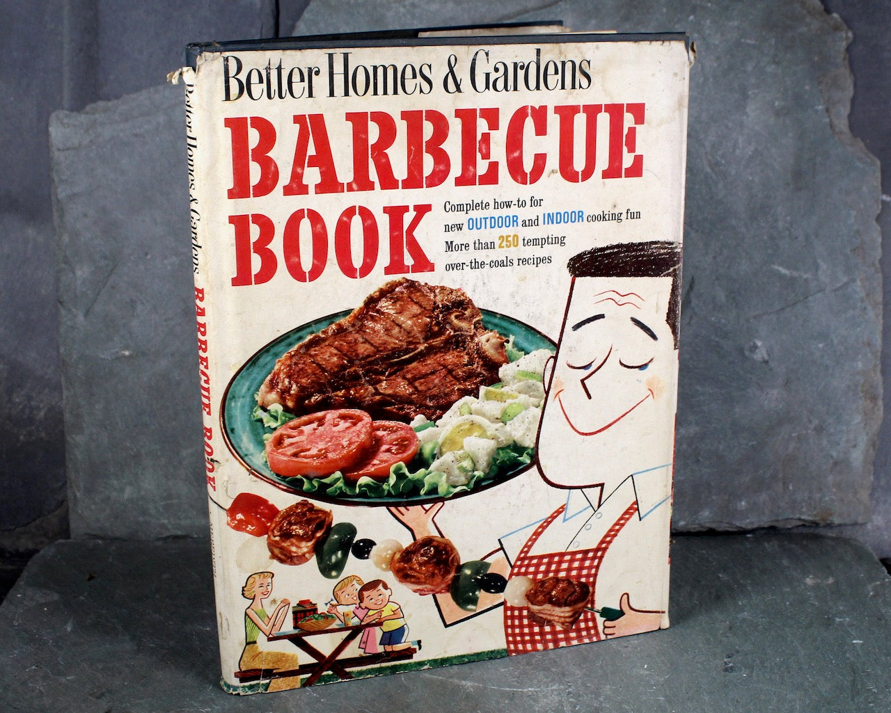 better homes and gardens cookbook