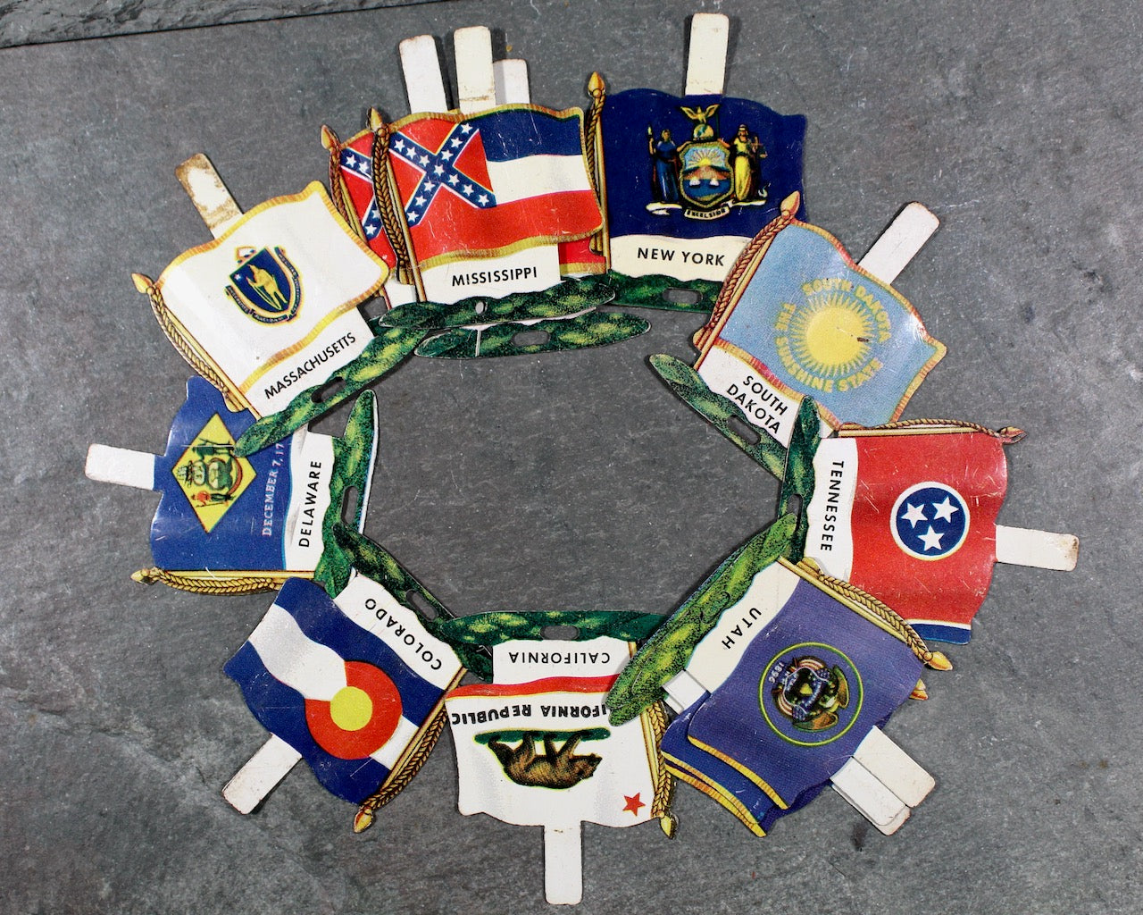 ネイティブアメリカンスタイル　オールドストック　スモーキービズビー　ハンドメイド North America – Bixley Shop