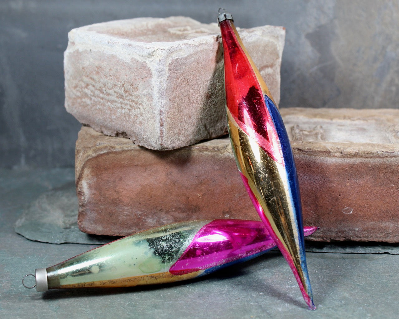 Glass Ornaments – Bixley Shop