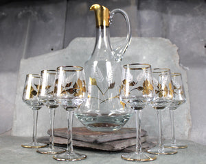 https://bixleyshop.com/cdn/shop/products/4434-Mid-CenturyGoldLeafDecanterandCordialGlassSet_300x300.jpg?v=1666644781