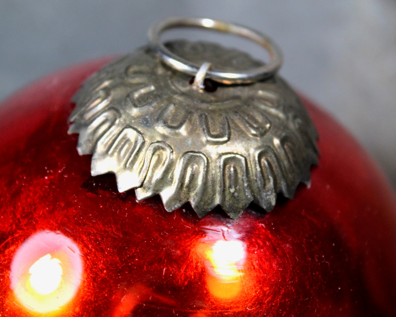 【misen2014さま】vintage✵ 硝子リースとキャンドルのオーナメント 爆買 アロマキャンドル ラスボーンズ クラシックキャンドル ビター