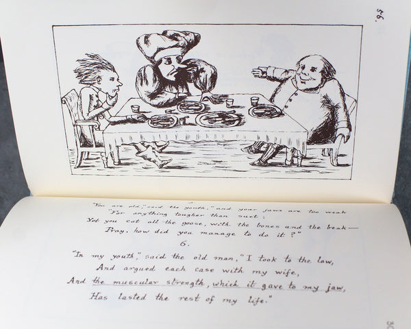 Alice's Adventures Under Ground: A Facsimile of the Original Lewis Carroll Manuscript | 1964 | Alice in Wonderland Memorabilia