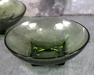 Glass Salad Bowls