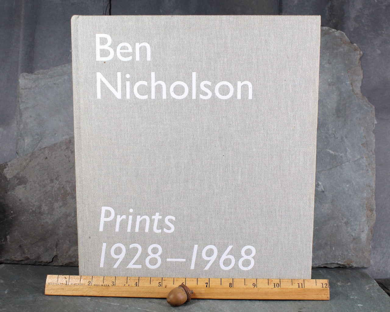 Ben Nicholson Prints, 1928-1968 - The Rentsch Collection, Alan