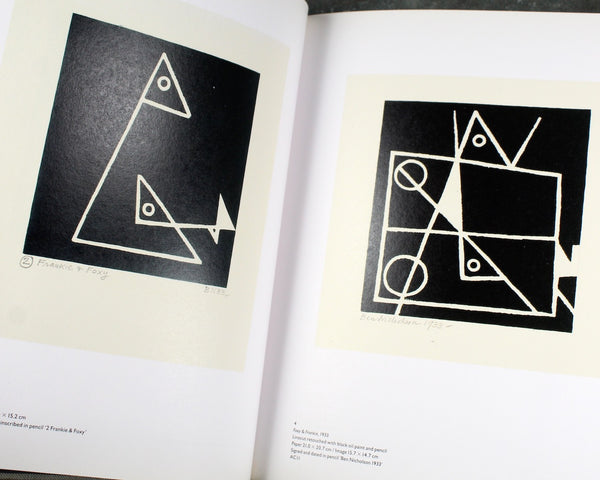 Ben Nicholson Prints, 1928-1968 - The Rentsch Collection, Alan Cristrea Gallery, London - 2007