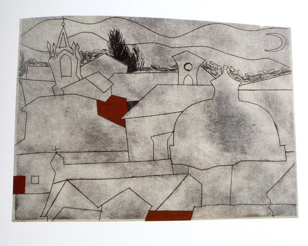 Ben Nicholson Prints, 1928-1968 - The Rentsch Collection, Alan Cristrea Gallery, London - 2007