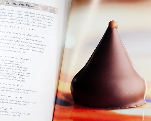 FOR CHOCOLATE LOVERS! Chocolate Passion: Recipes & Inspiration from the Kitchens of Chocolatier Magazine, 2000, Vintage Chocolate