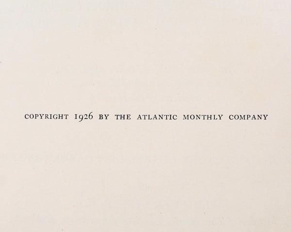 RARE GIFT for GARDENERS! 1926 House Beautiful Gardening Manual by Fletcher Steele L.A. | Atlantic Monthly Company | Antique Gardening