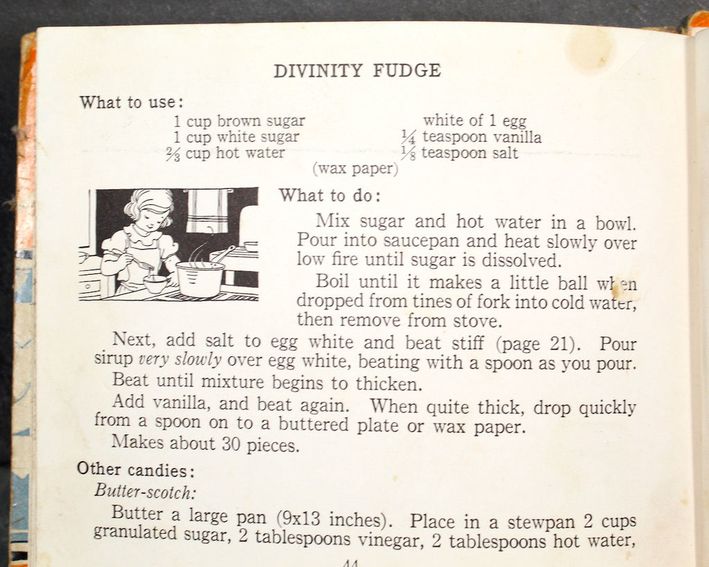 Pigtails and Frog Legs. Kid's Cookbook. –