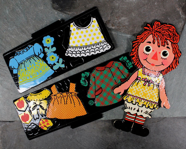 Assorted Vintage Colorforms | Many Incomplete Sets | Mary Poppins, Barbie, Raggedy Ann, Winnie the Pooh | 1960s Colorforms