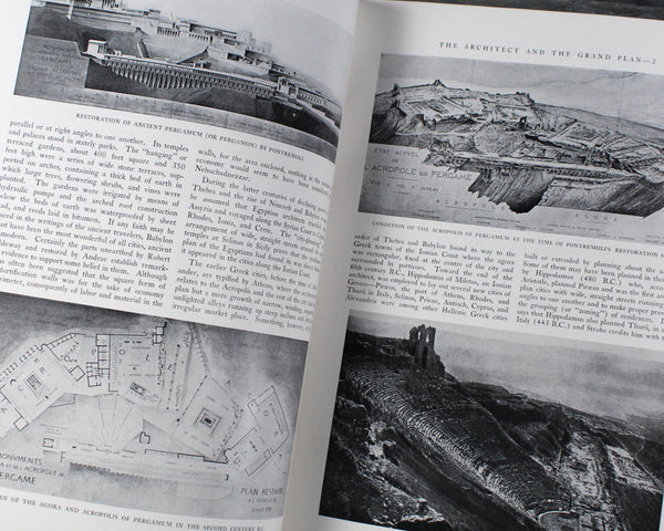 RARE! Pencil Points: A Journal for the Drafting Room | 17 Issues, 1931-1932 | Art Deco Architecture Magazine | 1930s Pencil Points