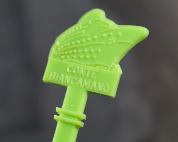 19 Vintage Advertising Swizzle Sticks - Plastic Cocktail Stirrers Hotels & Restaurants - Drink Stirrers
