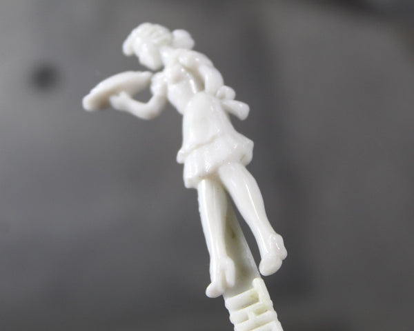 19 Vintage Advertising Swizzle Sticks - Plastic Cocktail Stirrers Hotels & Restaurants - Drink Stirrers