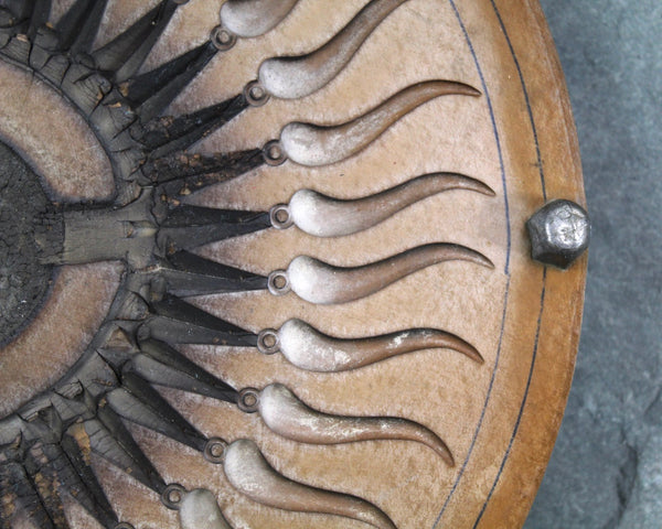 Vintage Jewelry Molds | Industrial Art | Unique Wall Art or Trivets | Rubber 9" Molds, 2 Piece Sets - YOUR CHOICE of 4 Designs