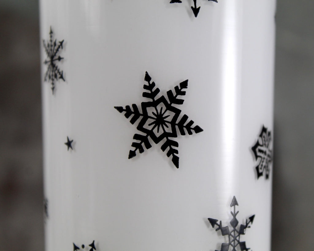 Beard's Unique Gifts ~ Barware ~ Barware Set of 8 Frosted White Snowflake Tall  Glass 7, Price $65.00 in Columbus, MS from Beard's Furniture and  Antiquities